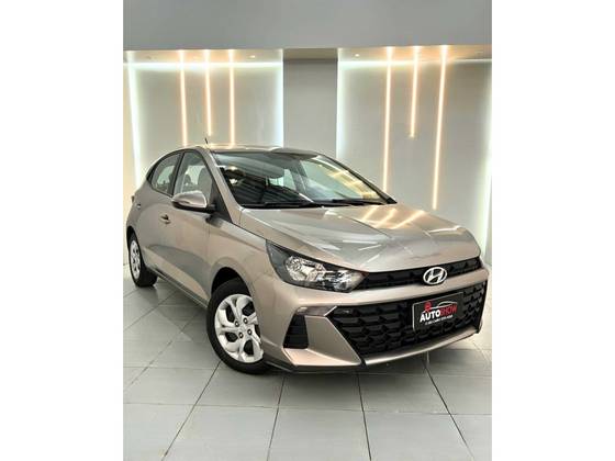 HYUNDAI HB20 1.0 12V FLEX COMFORT MANUAL HYUNDAI HB20 1.0 12V FLEX COMFORT MANUAL